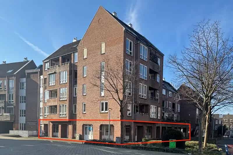 Belegging Maastricht Kantoorruimte 575m2 Verhuurd