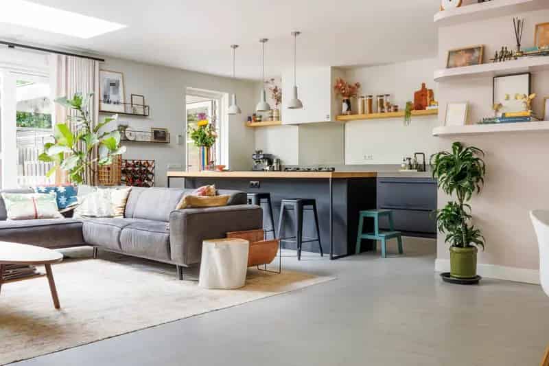 Luxe Hoekwoning Voorschoten 5 Slaapkamers Tuin Garage