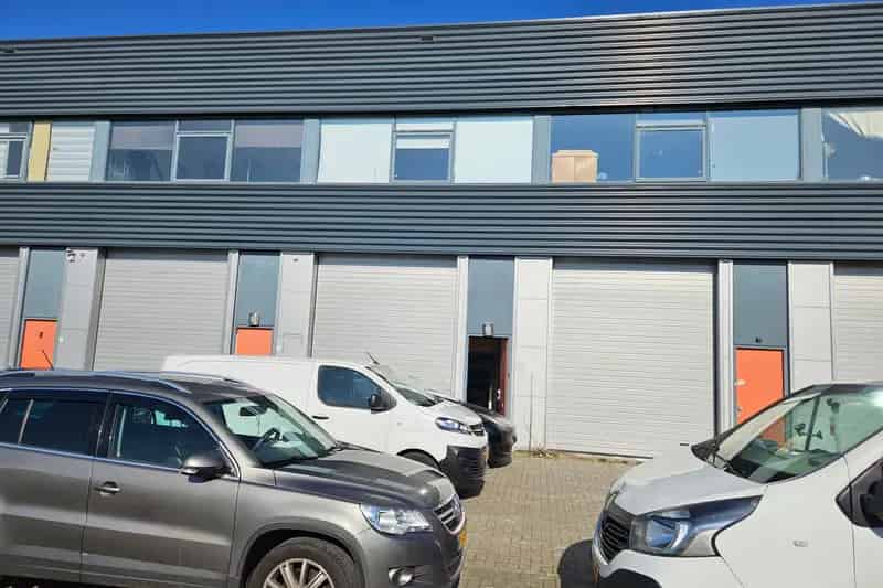 Bedrijfshal Amsterdam te koop 103m2