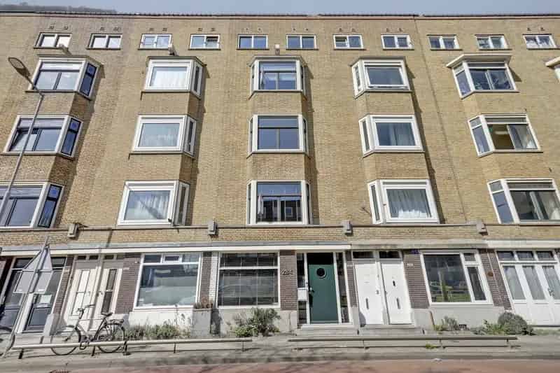7 Kamer Eengezinswoning Rotterdam 227m2 2 Balkons Stadstuin Dakterras