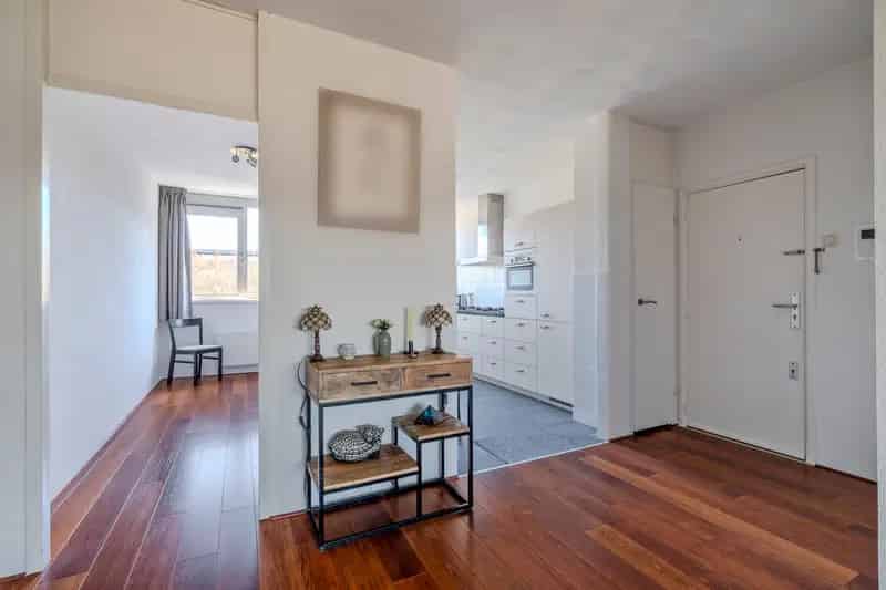 Ruim 4 Kamer Appartement Soest 100m2 Balkon Moderne Keuken Badkamer