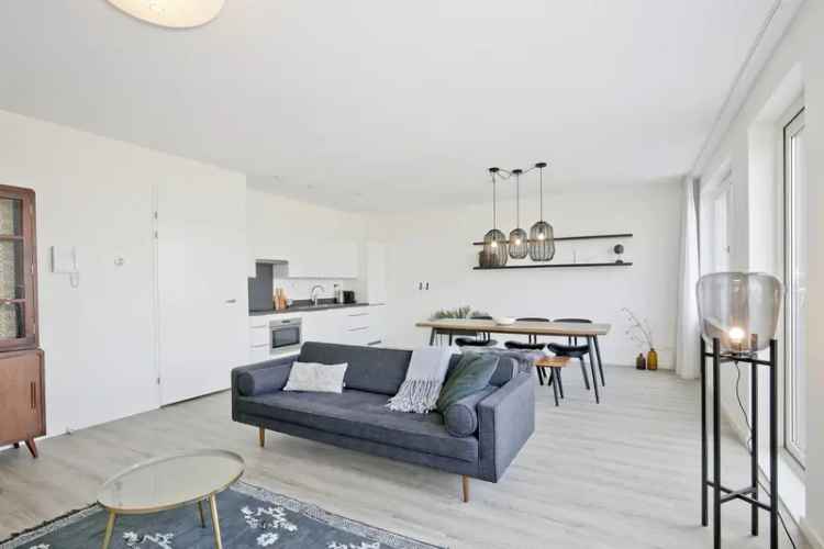 Luxe Appartement Amsterdam Oost Studenten 2 Slaapkamers 100m2