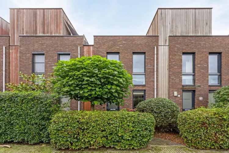 Eengezinswoning Te Koop in Tilburg, Noord-Brabant