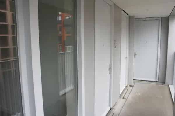 Luxe Appartement Hyde Park 68m2 2 slaapkamers Balkon