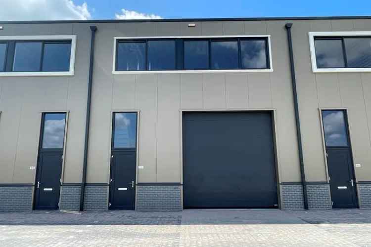 Bedrijfshal Amstelveen | Zoek bedrijfshallen te huur: Noorddammerweg 111 09 1187 ZS Amstelveen [funda in business]