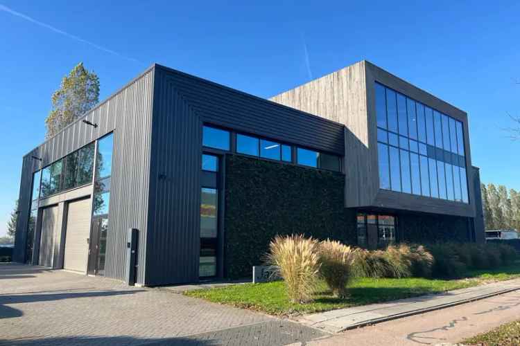 Kantoor te huur De Heldinnenlaan Utrecht