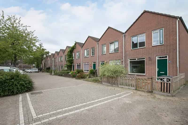 Oliver Hardystrook 18 Zoetermeer
