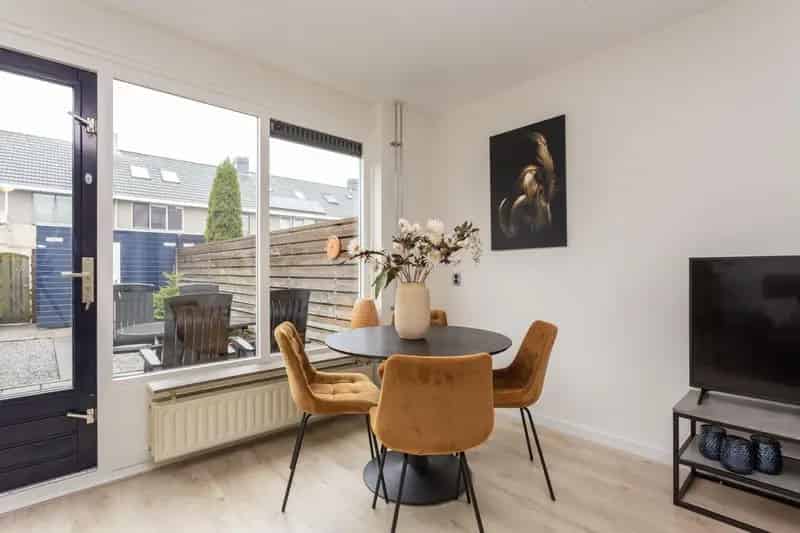 Gezinshuis De Meern  Ruime Slaapkamers Zonnige Tuin Energielabel A