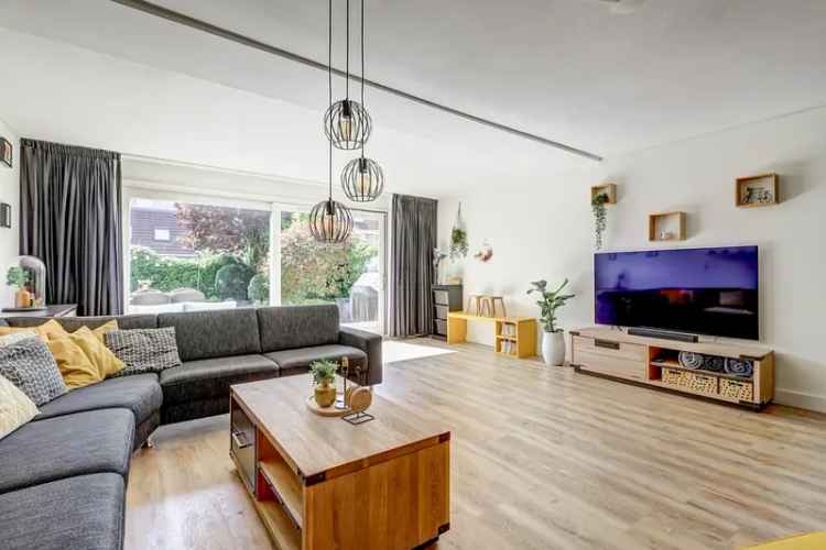 Zeewolde Zuid 4 Slaapkamers 2 Badkamers Dakterras Garage Moderne Afwerking