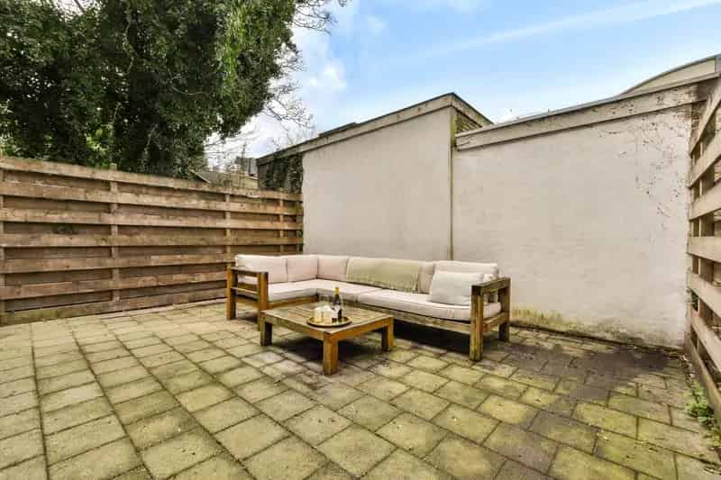 Amsterdam Pijp Benedenwoning 82m2 Tuin 2 Slaapkamers