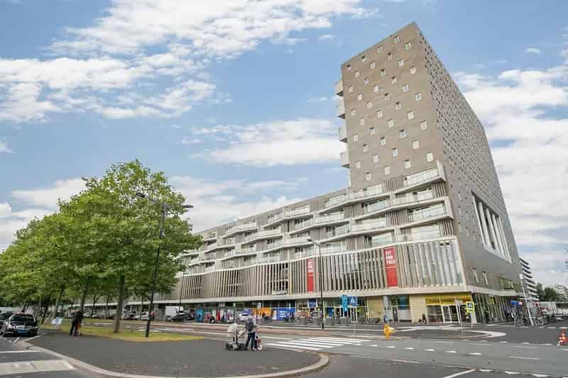 Luxe Appartement Amsterdam Zuidoost 2 Slaapkamers 101m2