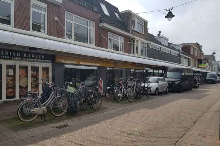 Winkel Haarlem | Zoek winkels te koop en te huur: Generaal Cronjéstraat 146 2021 JM Haarlem [funda in business]