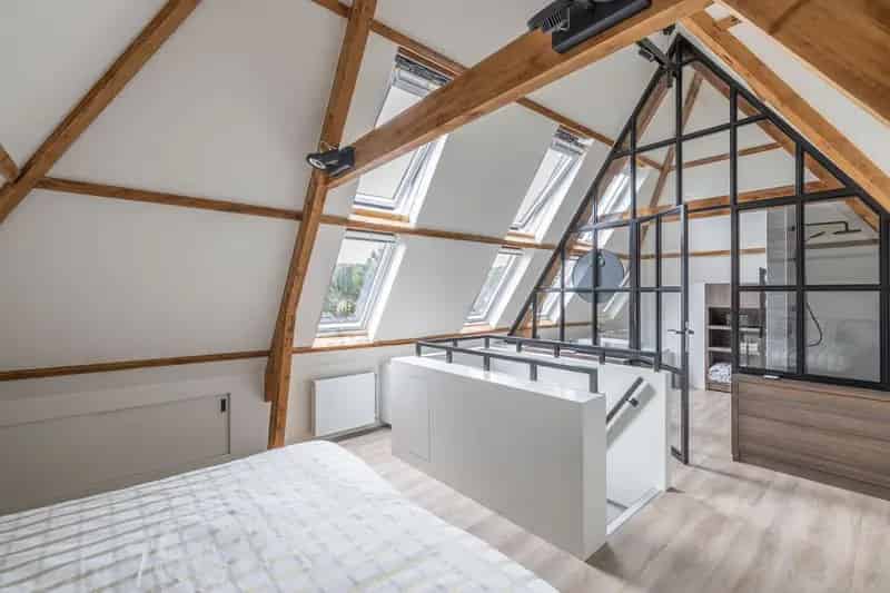 Jaren 30 Villa te Huizen 4 slaapkamers 2 badkamers tuin garage