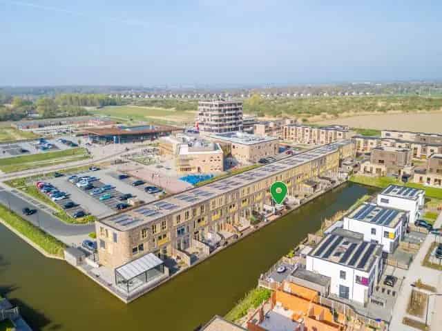 Luxe Tussenwoning Warande Lelystad Energielabel A