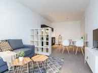 Appartement Galvanistraat Rotterdam 2 Kamers 48m2