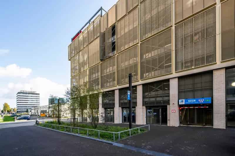 Kantoor te huur Amsterdam NDSM-werf Lincolnweg 27