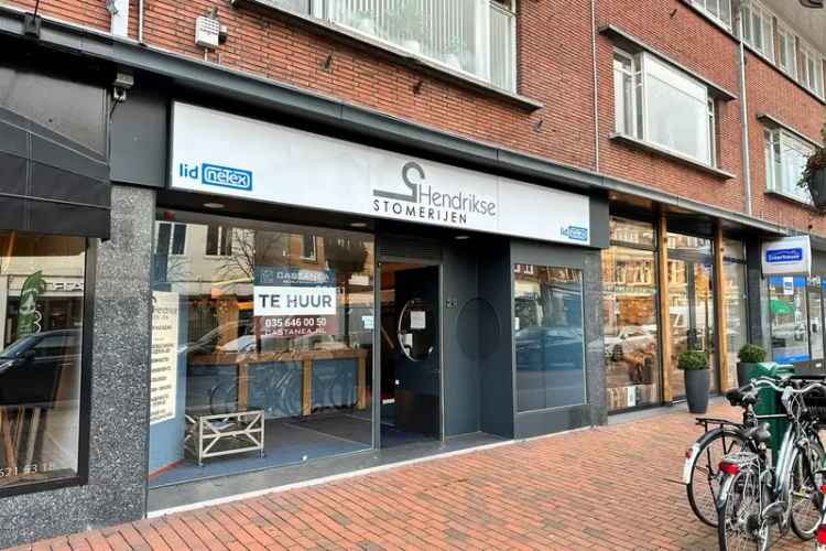 Winkel Hilversum | Zoek winkels te huur: 's-Gravelandseweg 29 1211 BN Hilversum [funda in business]