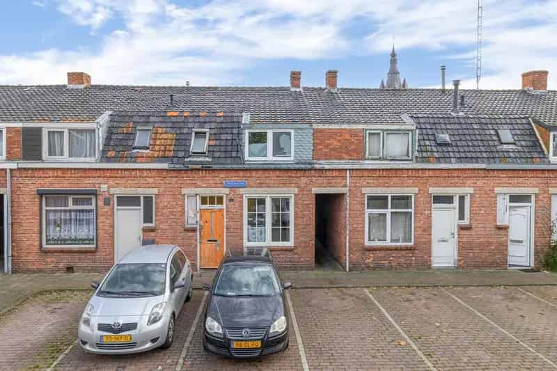 Stadswoning Terneuzen 3 slaapkamers op te knappen