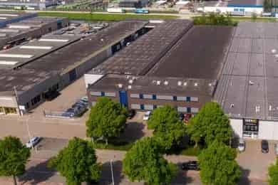 988m2 Kantoor 5018m2 Bedrijfsruimte te Huur Eindhoven
