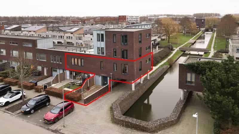 5 Kamer Appartement Almere 137m2 Energielabel A