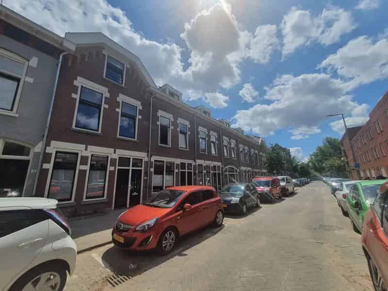 3-kamer appartement Nieuw Crooswijk gerenoveerd 2022