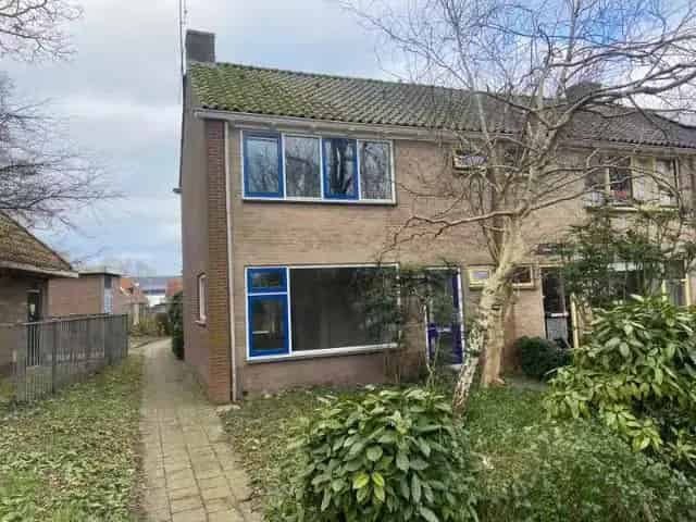 Kluswoning Venhuizen Grote Tuin 3 Slaapkamers Zonnepanelen