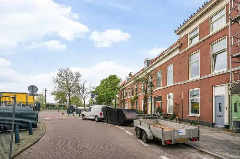 Dubbel Bovenhuis Regentessekwartier 80m2  Moderne Badkamer