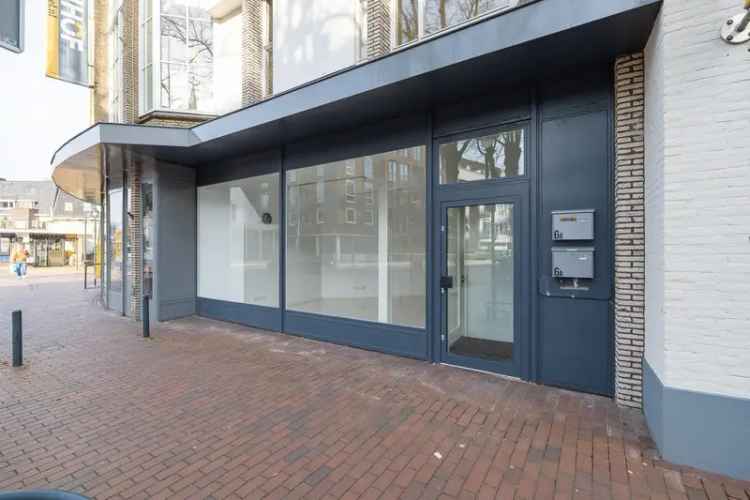 Winkel te huur Hilversum 's-Gravelandseweg 50m²