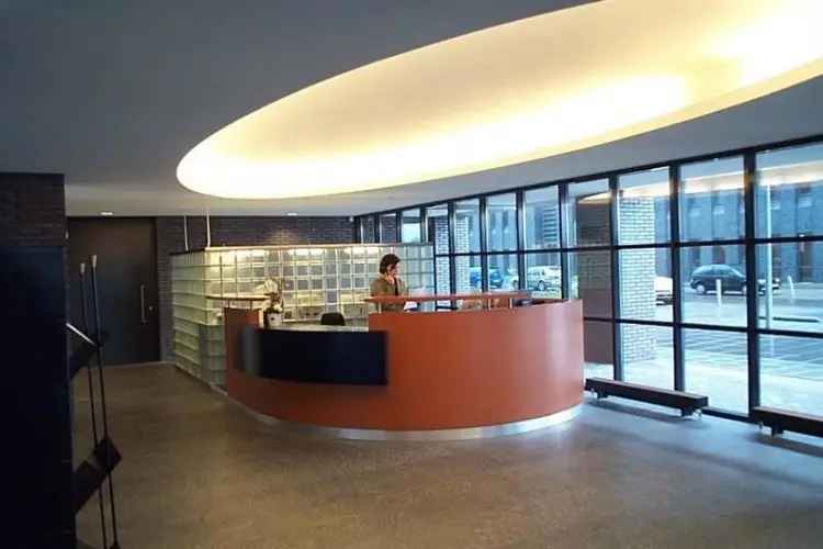 Kantoorruimte Maastricht Randwyck nabij MECC
