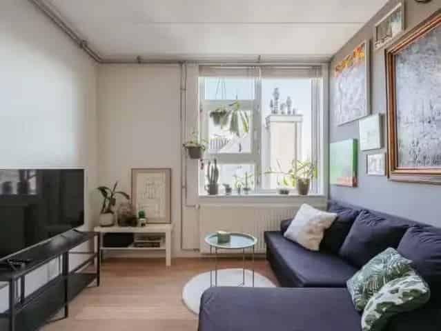 2 Kamer Appartement Amsterdam Centrum Czaar Peter Kwartier
