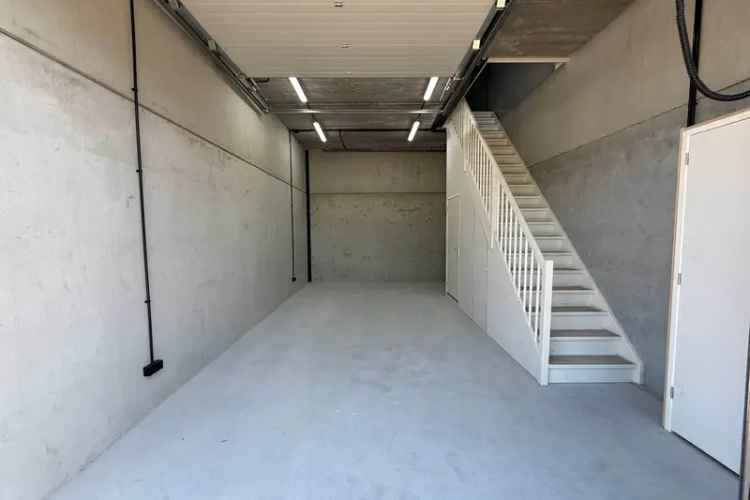 Bedrijfshal te huur Kaatsheuvel 70m²