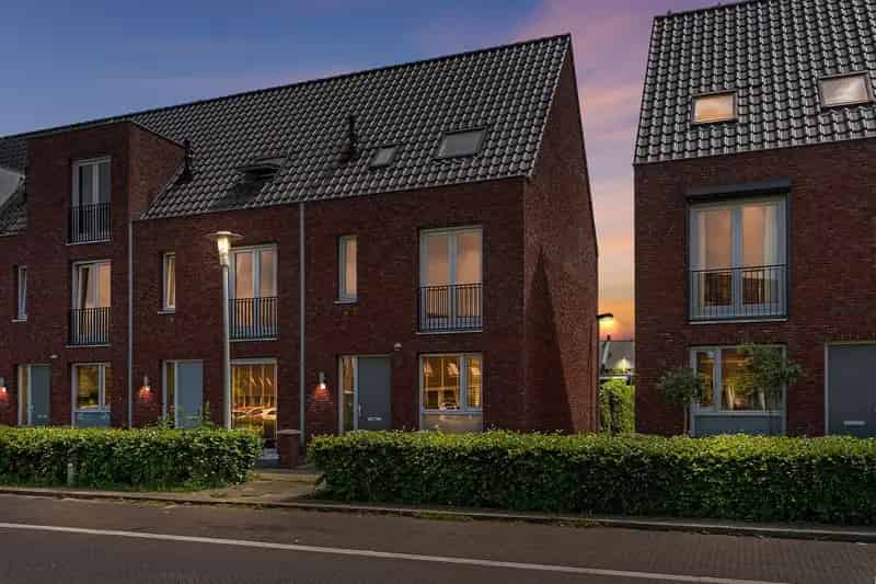 Moderne Hoekwoning Apeldoorn Zuidbroek 5 Slaapkamers Gasloos Energielabel A