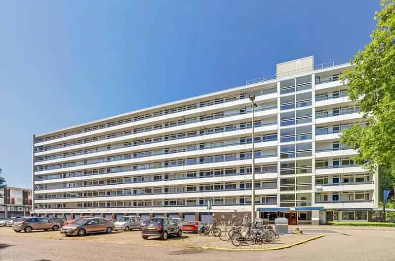 3-kamerappartement Arnhem Presikhaaf