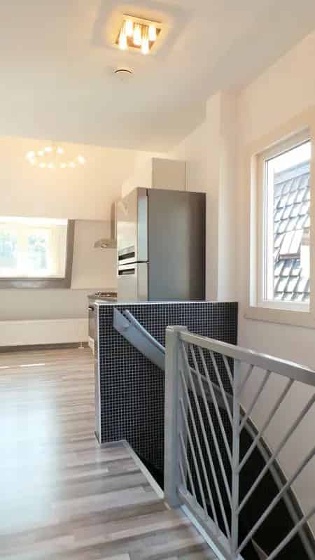 Gerenoveerd Appartement Wassenaar 40m2 Luxe Keuken Moderne Badkamer