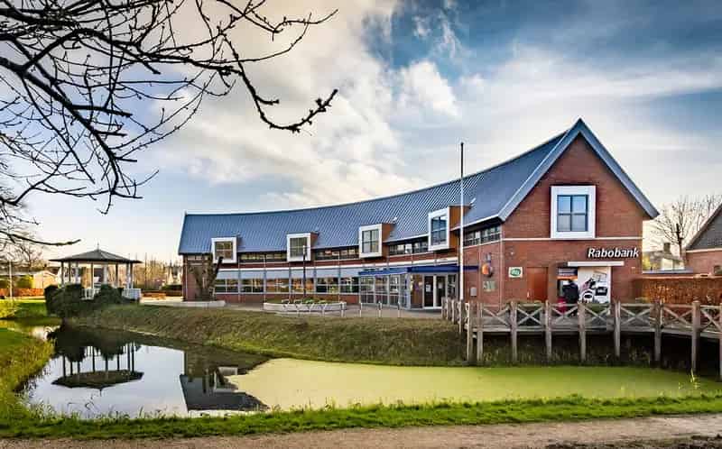 Kantoorruimte te huur Winsum 530m² - Luxe Gebouw - Energielabel A