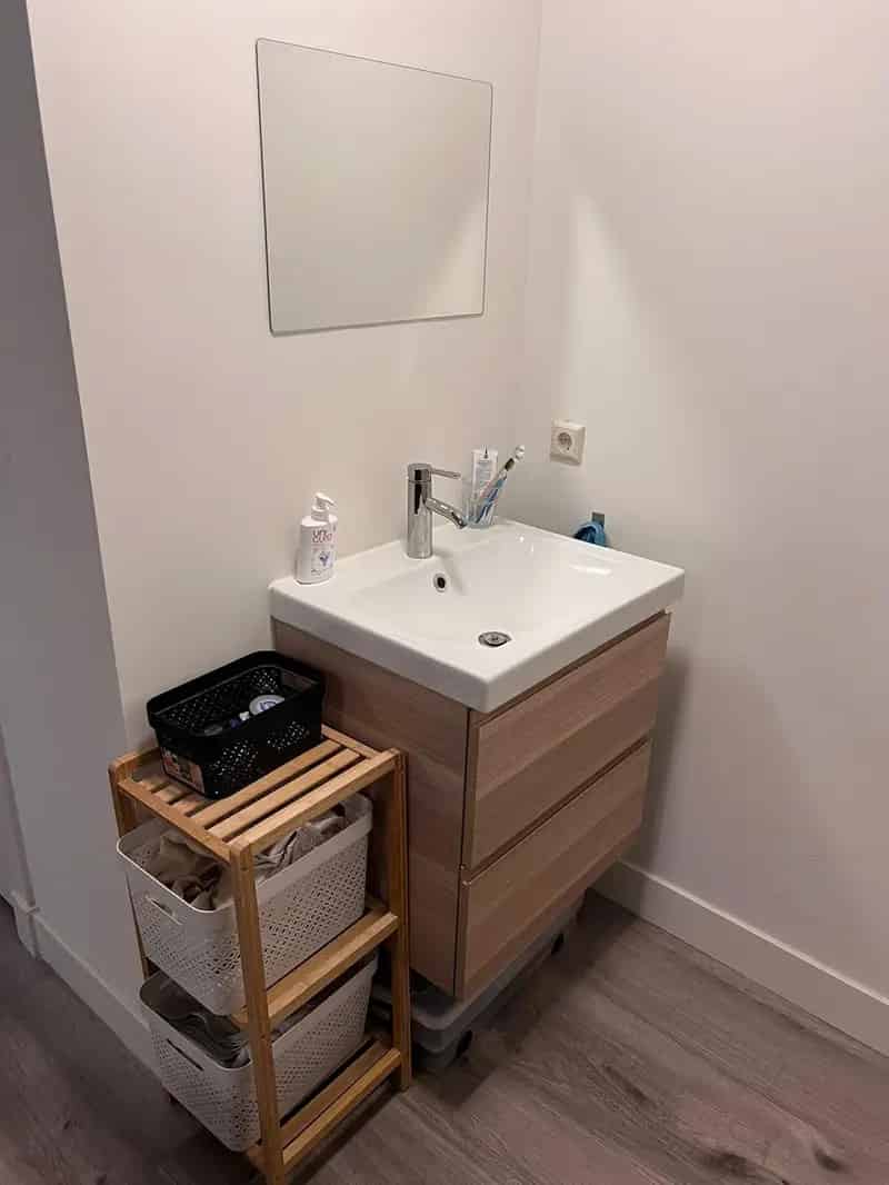 Kamer te Huur Goes Binnenstad Eigen Badkamer