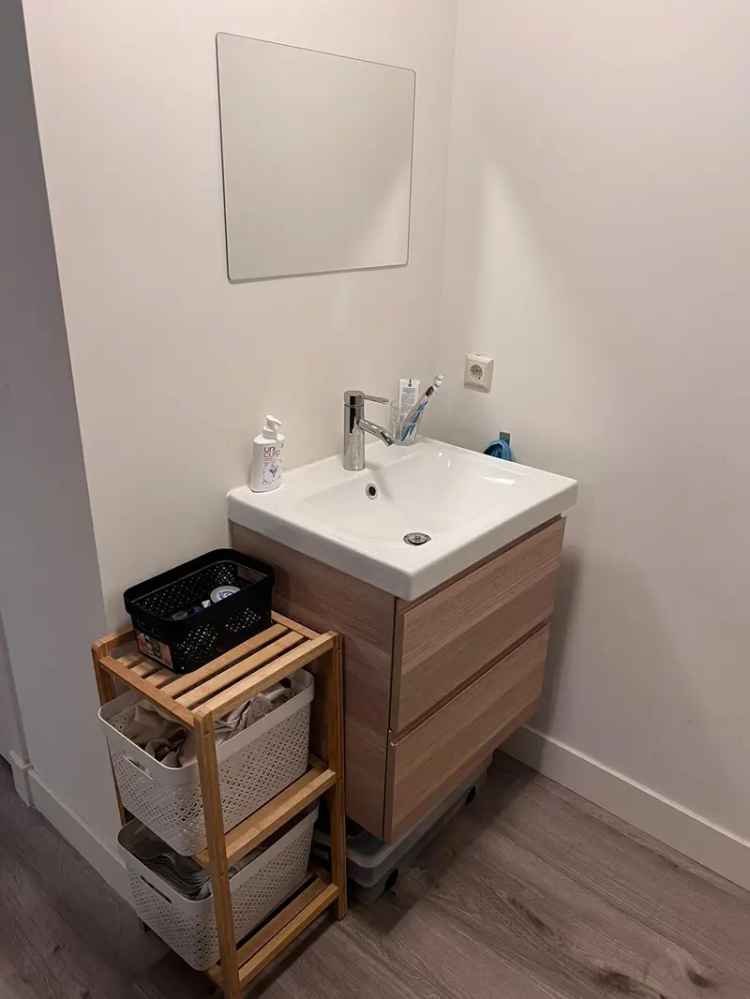 Kamer te Huur Goes Binnenstad Eigen Badkamer