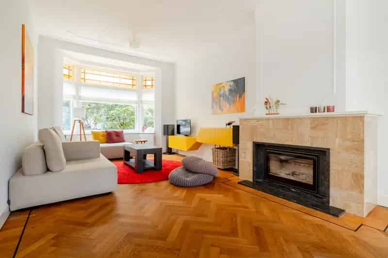 Vooroorlogse 2-onder-1-kapwoning Ginneken Breda