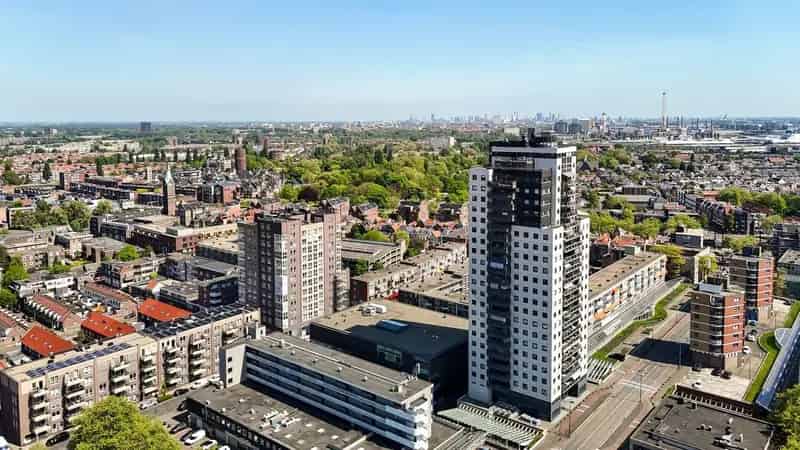 Appartement Vlaardingen 4 Kamers