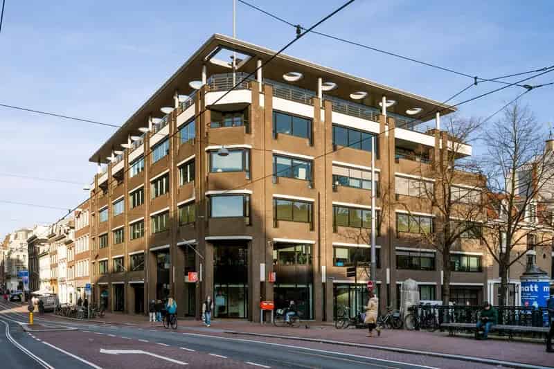 Kantoorruimte Amsterdam Centrum te huur  854 m²