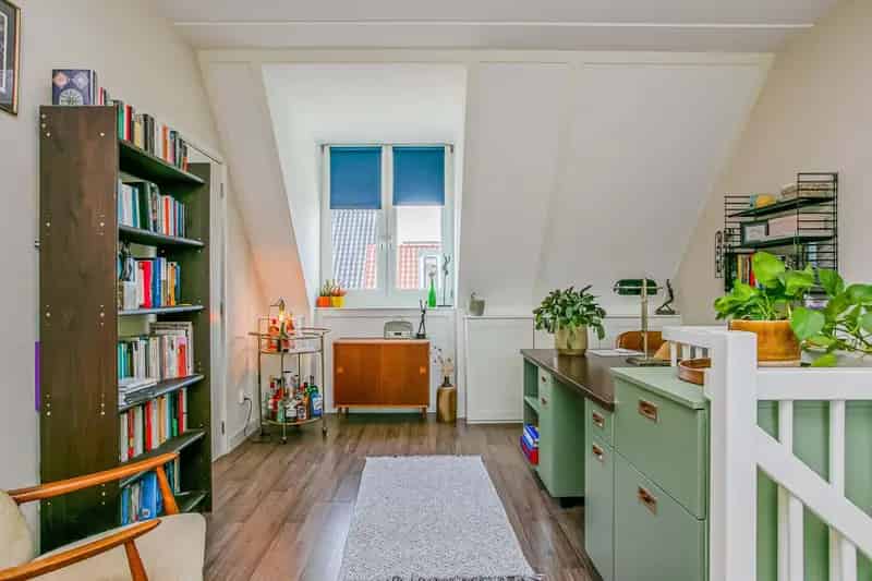 Ruime Familiewoning 4 Slaapkamers Vleuterweide 132m2