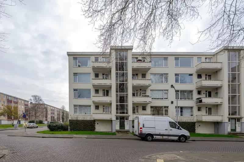 Ruim 3 Kamer Appartement Topverdieping Dordrecht