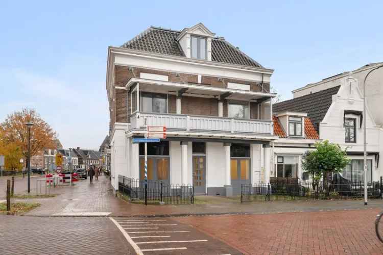 Kantoor Zwolle | Zoek kantoren te koop: Van Karnebeekstraat 1 8011 JA Zwolle [funda in business]