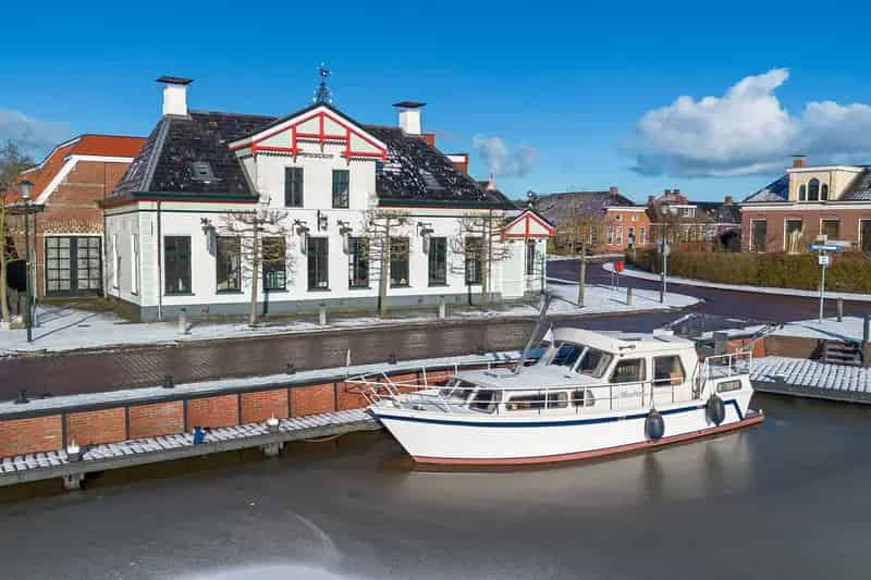 Horecaruimte Warffum te koop 810m2 gerenoveerd