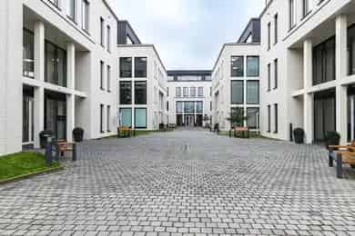 1132 m2 Kantoorvilla te Koop Den Bosch - Energielabel A+++++