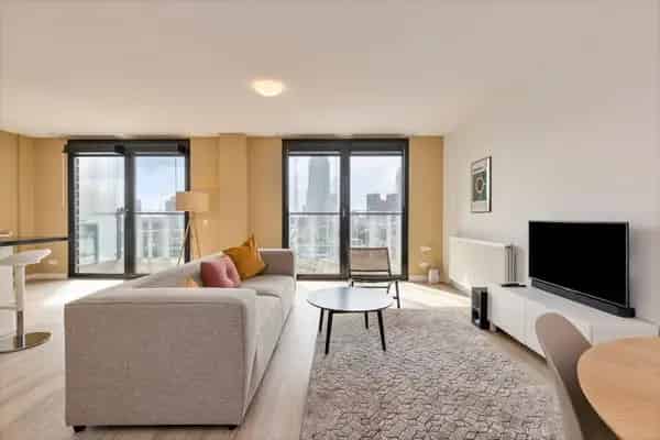 Appartement Rotterdam Centrum - Gemeubileerd 3-kamer