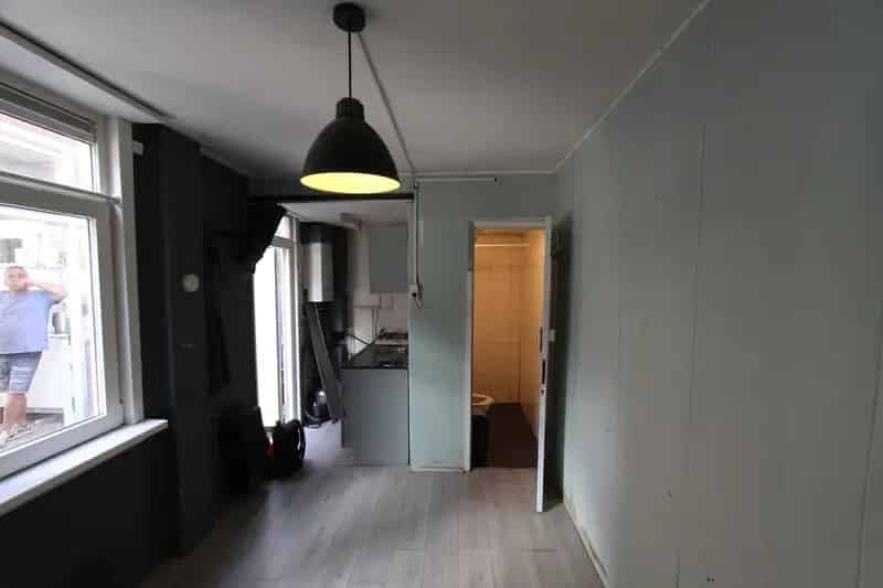 Bouwgrond Haarlem Paul Krugerstraat 29m² Opslag