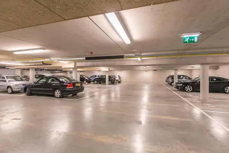 Appartement Helpman 75m2 Inclusief Parkeerplaats en Balkon