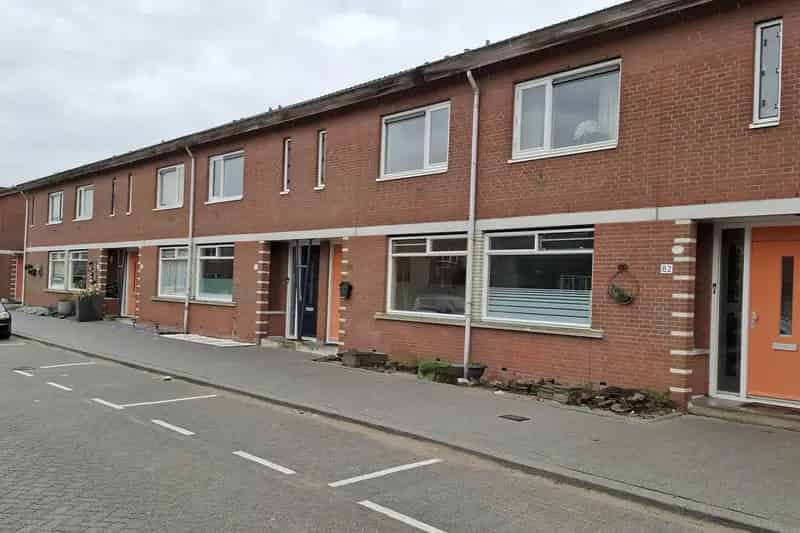 3 Slaapkamers Een gezinswoning Hoogvliet
