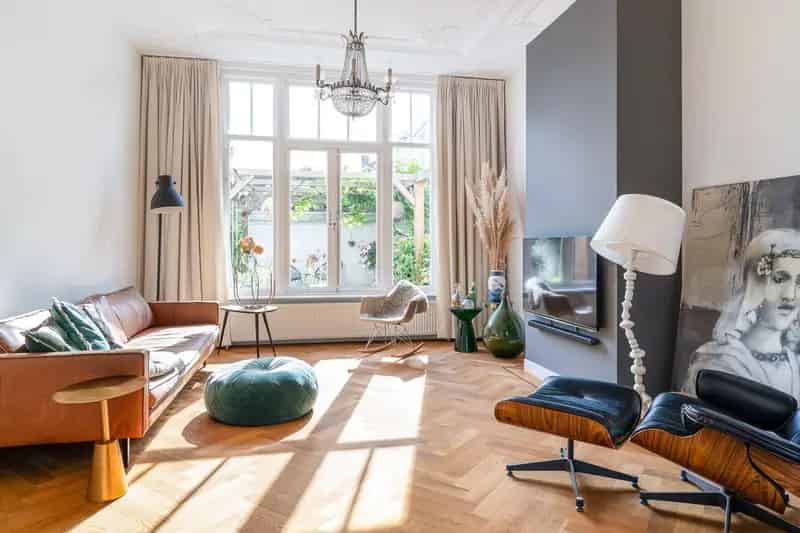 Dubbel Woonhuis Harlingen Zuidoostersingel 360m2 Familiehuis Vrij Beroep